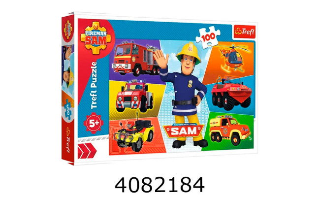 Пазли 1000 ел. Trefl 