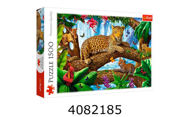 Пазли 1500 ел. Trefl 