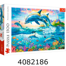 Пазли 1500 ел. Trefl 