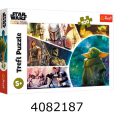 Пазли 100 ел. Trefl 