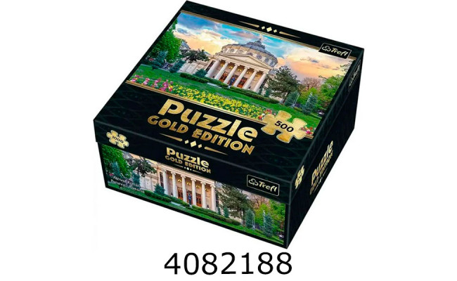 Пазли 500 ел. Trefl Золота колекція 