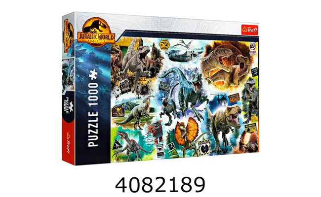 Пазли 1000 ел. Trefl 