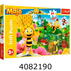 Пазли 24 ел. МАХІ Trefl 