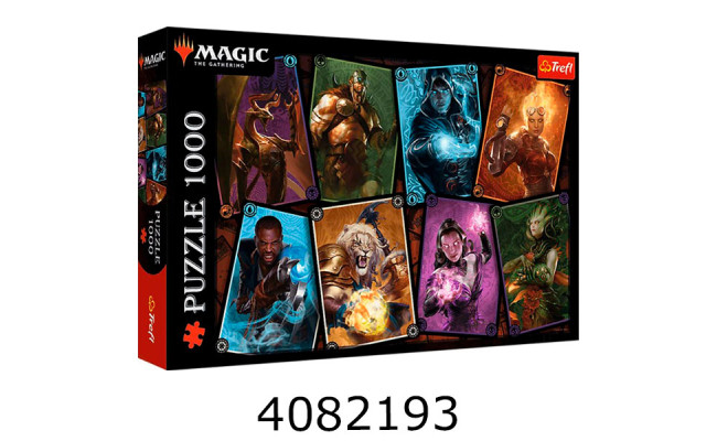Пазли 1000 ел. Trefl 
