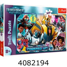 Пазли 300 ел. Trefl  