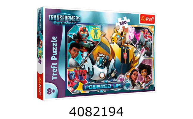 Пазли 300 ел. Trefl  