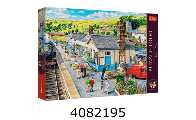 Пазли 1000 ел. Trefl 