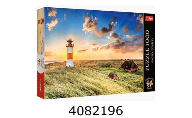 Пазли 1000 ел. Trefl 