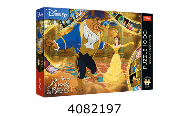 Пазли 1000 ел. Trefl 