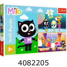 Пазли 24 ел. МАХІ Trefl  