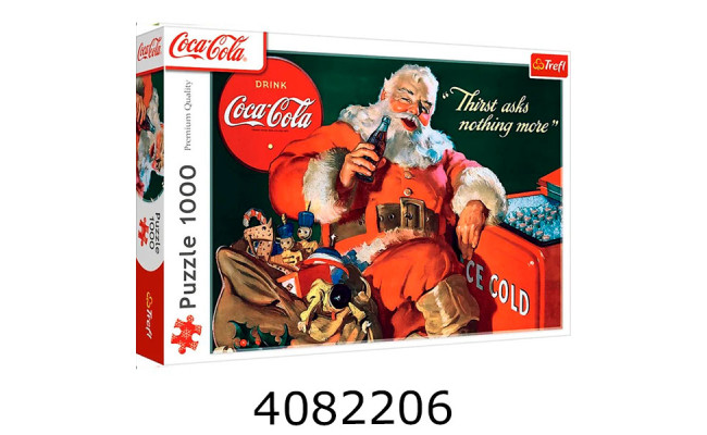 Пазли 1000 ел. Trefl 