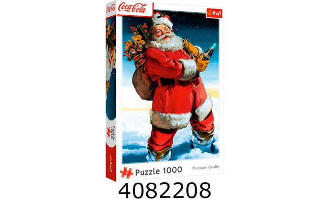 Пазли 1000 ел. Trefl  