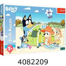 Пазли 24 ел. МАХІ Trefl  