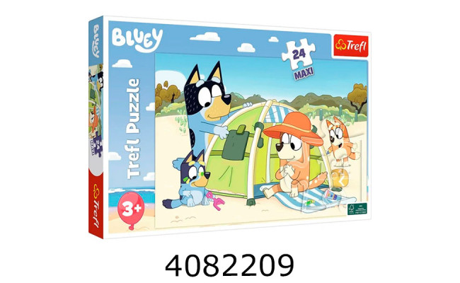 Пазли 24 ел. МАХІ Trefl  