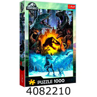 Пазли 1000 ел. Trefl Пазли 1000 ел. Trefl