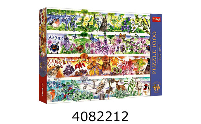 Пазли 1000 ел. Trefl 