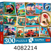 Пазли 300 ел. Trefl Пазли 300 ел. Trefl