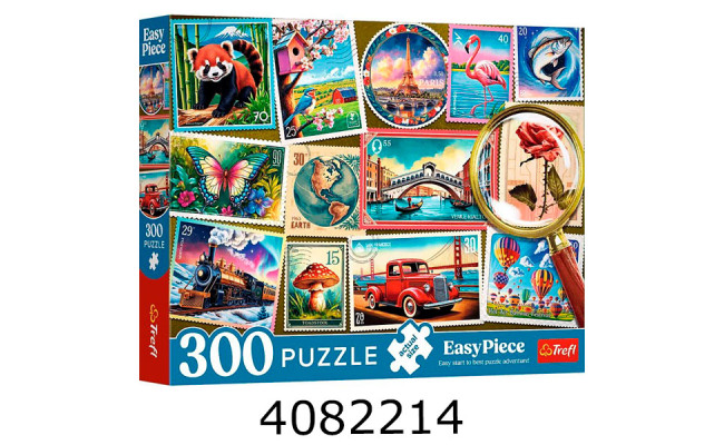 Пазли 300 ел. Trefl  