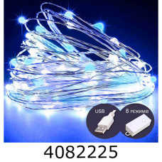 Гірлянда ел. 100 LED 