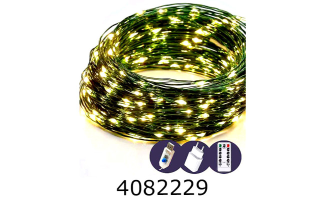 Гірлянда ел. 300 LED 
