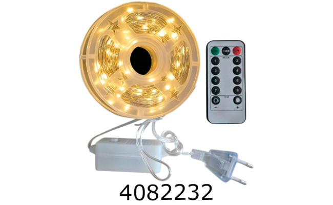 Гірлянда ел. 1000 LED 