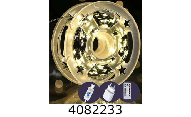 Гірлянда ел. 1000 LED 