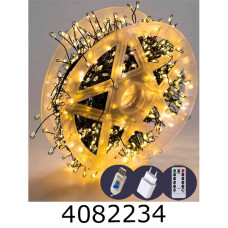 Гірлянда ел. 800 LED 