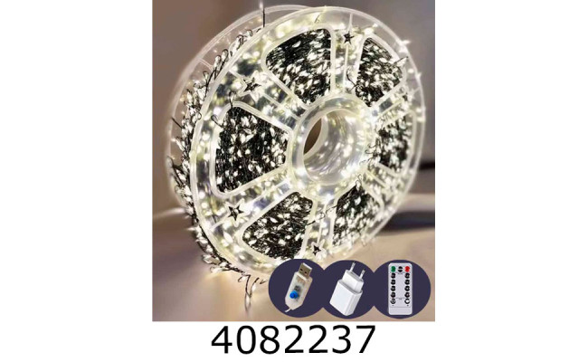 Гірлянда ел. 1500 LED 