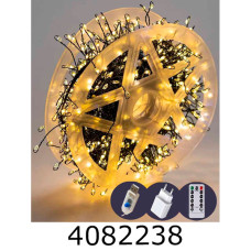 Гірлянда ел. 1500 LED 