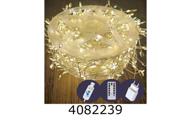 Гірлянда ел. 1500 LED 