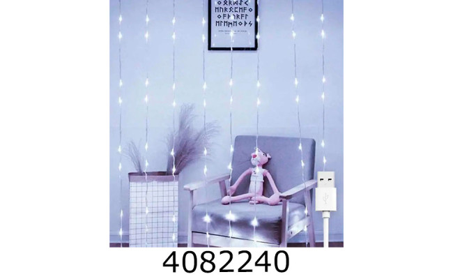 Гірлянда ел. 