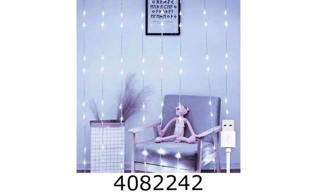 Гірлянда ел. 