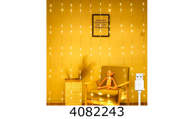 Гірлянда ел. 