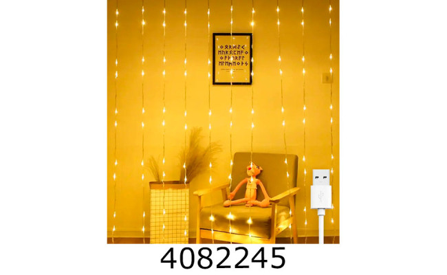 Гірлянда ел. 