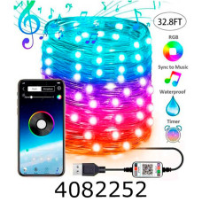 Гірлянда ел. 200 LED 