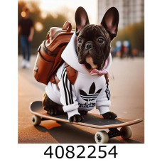 Алмазна мозаїка 40*50 тварини 