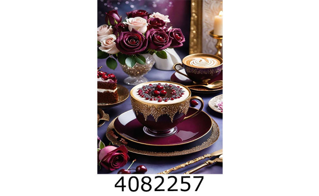 Алмазна мозаїка 40*50 тварини 