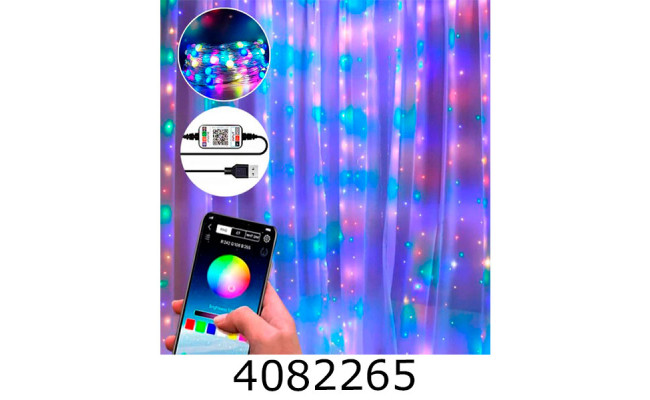 Гірлянда ел. 