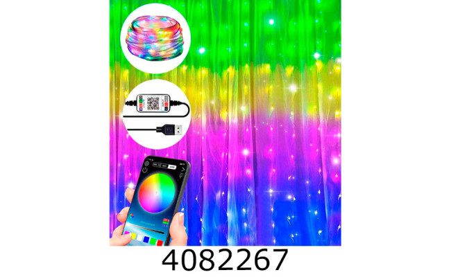 Гірлянда ел. 