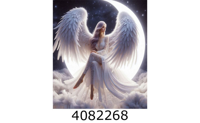 Алмазна мозаїка 40*50 люди 