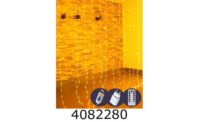 Гірлянда ел. 