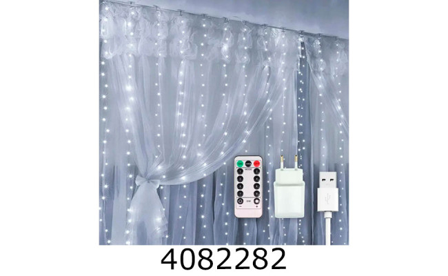 Гірлянда ел. 