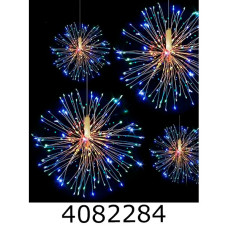 Гірлянда ел. 500 LED 