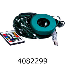 Гірлянда ел. 2100 LED 