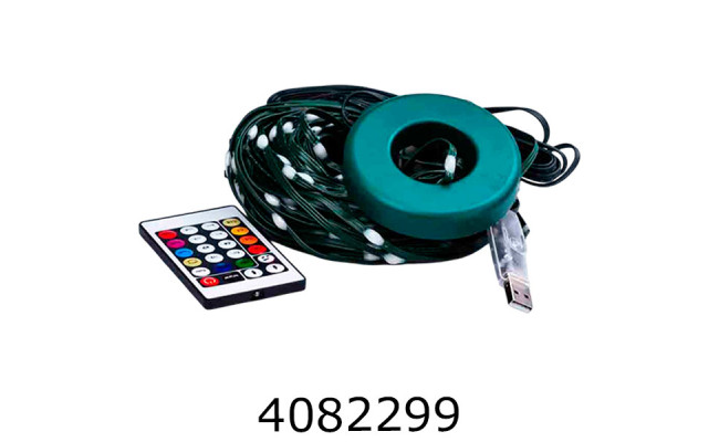 Гірлянда ел. 2100 LED 