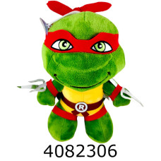 М'яка іграшка Черепашки Нінзя Рафаель 25см