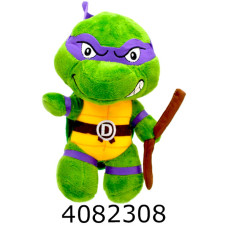 М'яка іграшка Черепашки Нінзя Донателло 25см