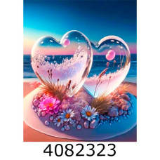 Алмазна мозаїка 40*50 