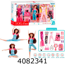 Лялька DO Йогиня + аксесуари 29см JJ8676-1Q
