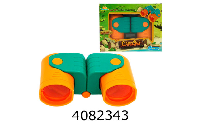 Біноколь в коробці 13*11*4 см. FDE815 FDE8815